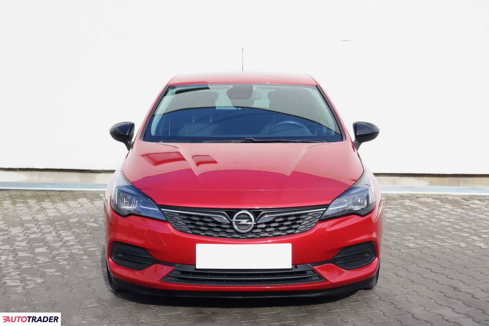 Opel Astra 2021 1.2 143 KM