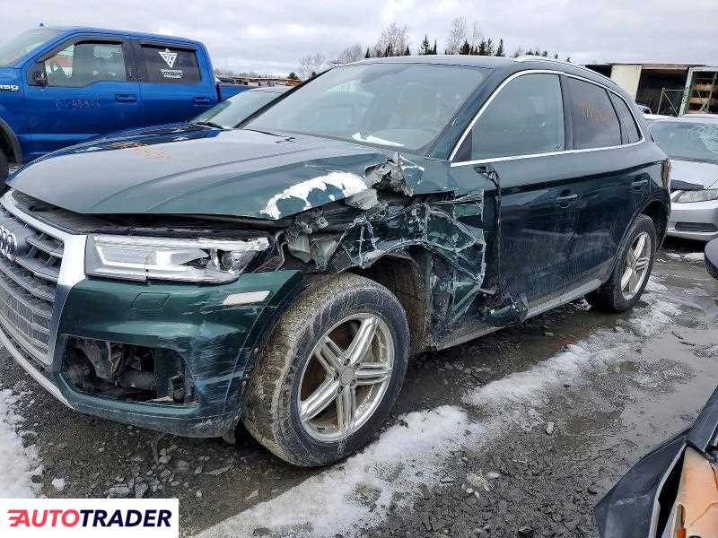 Audi Q5 2020 2