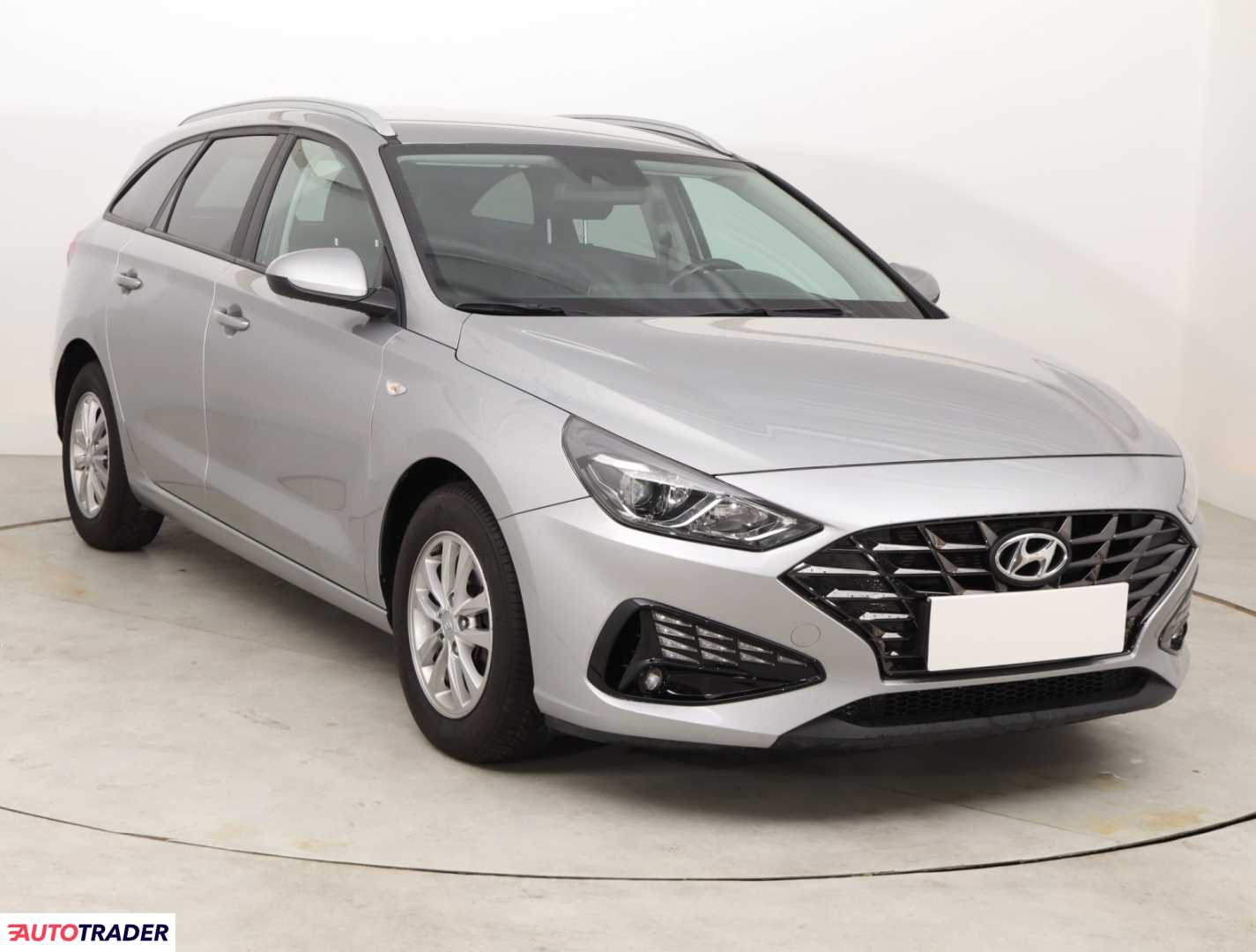 Hyundai i30 2022 1.0 118 KM