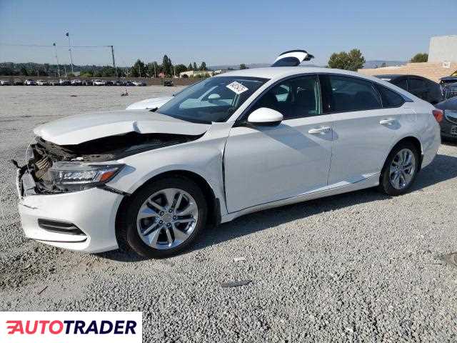 Honda Accord 2019 1 Honda Accord 2019 1