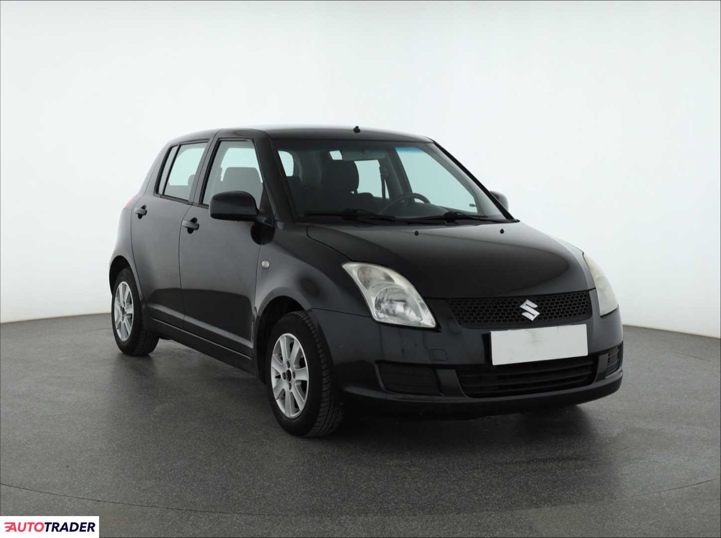 Suzuki Swift 2007 1.3 91 KM