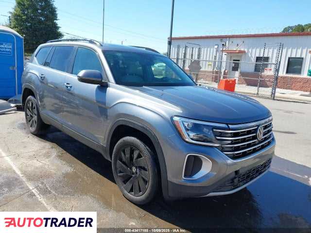 Volkswagen Atlas 2024 2