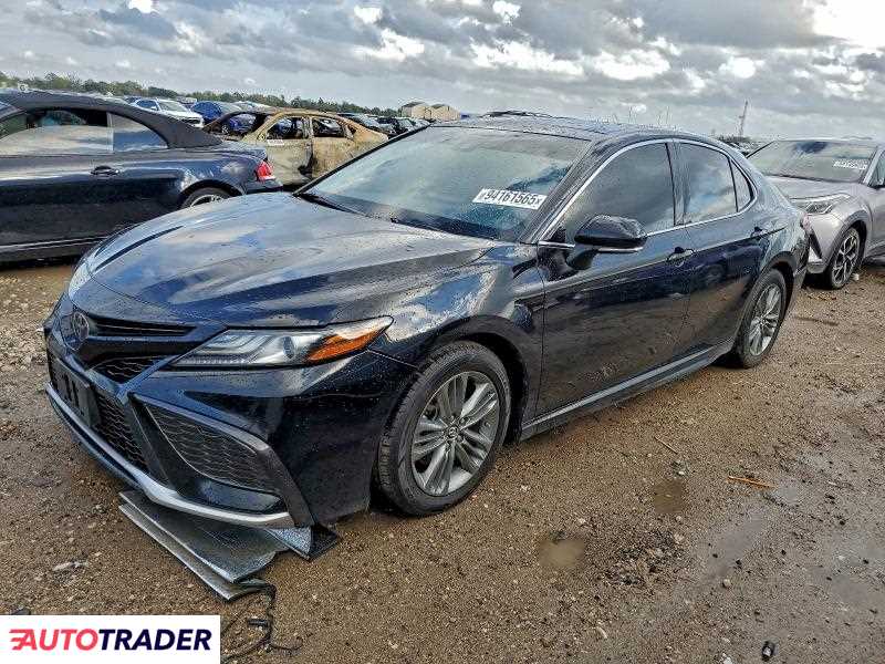 Toyota Camry 2021 2