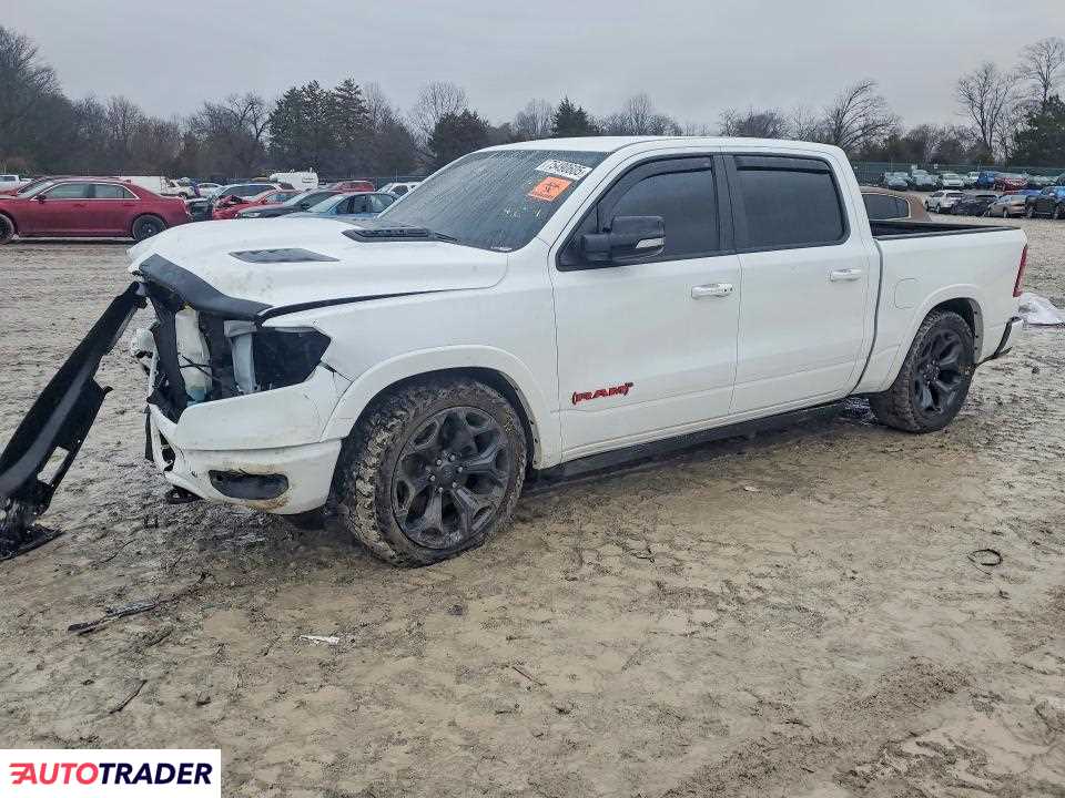Dodge Ram 2022 5