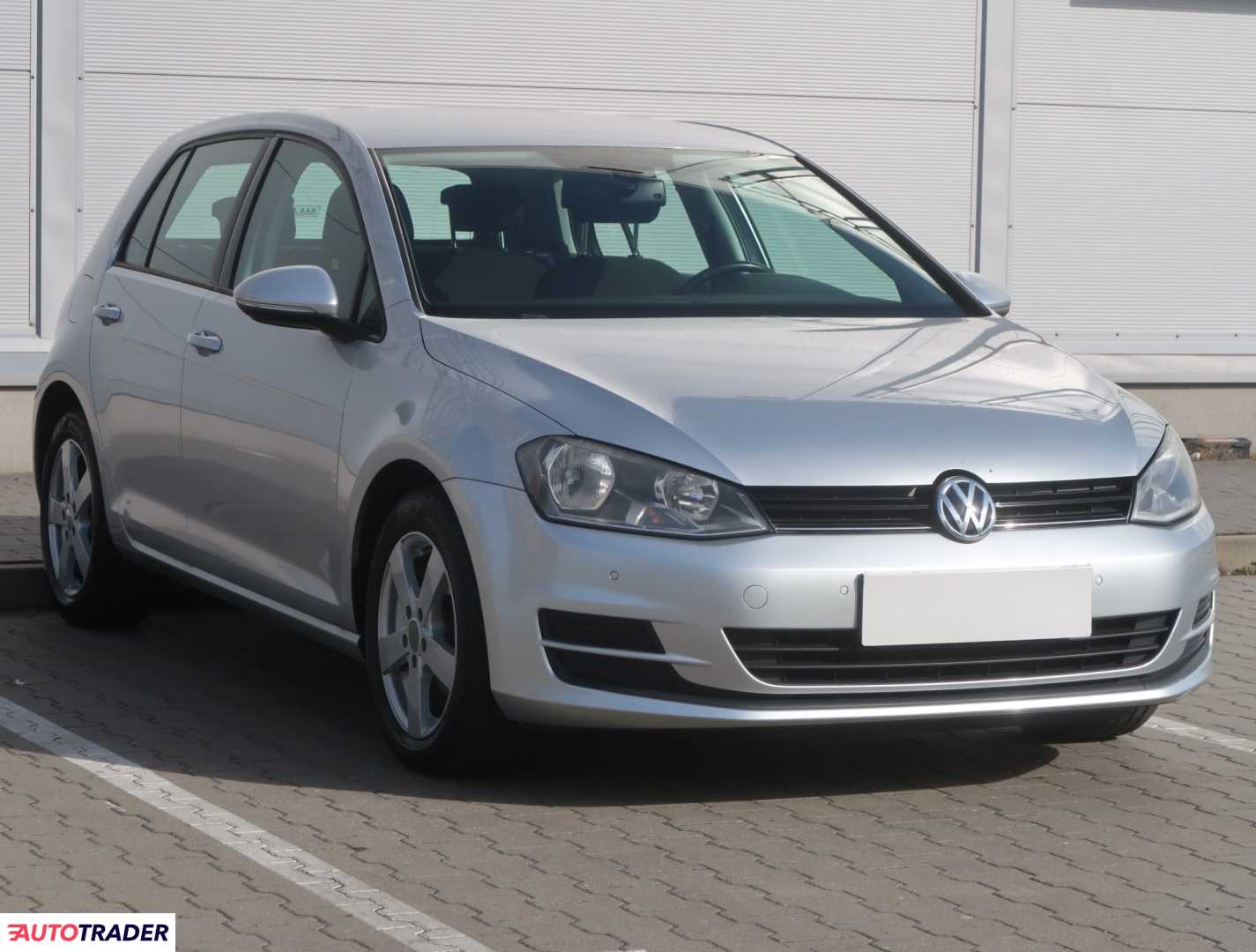 Volkswagen Golf 2014 1.2 84 KM