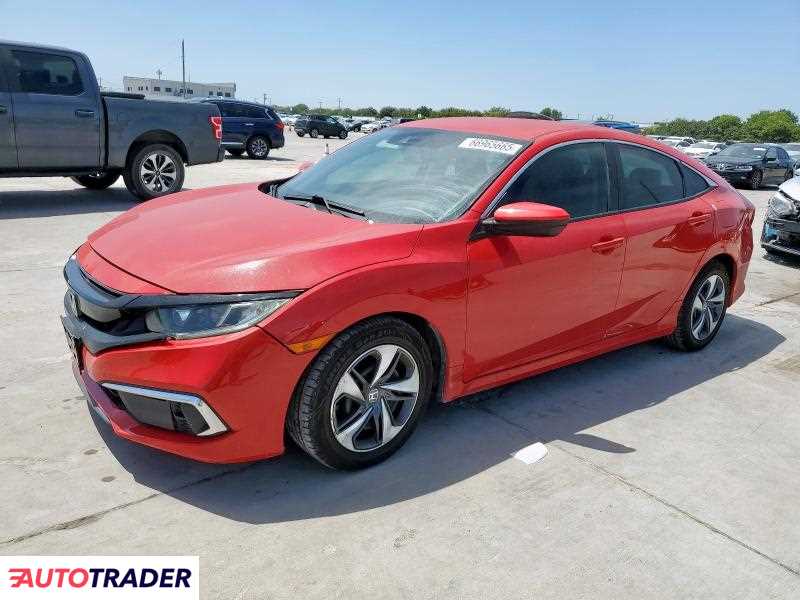 Honda Civic 2019 2