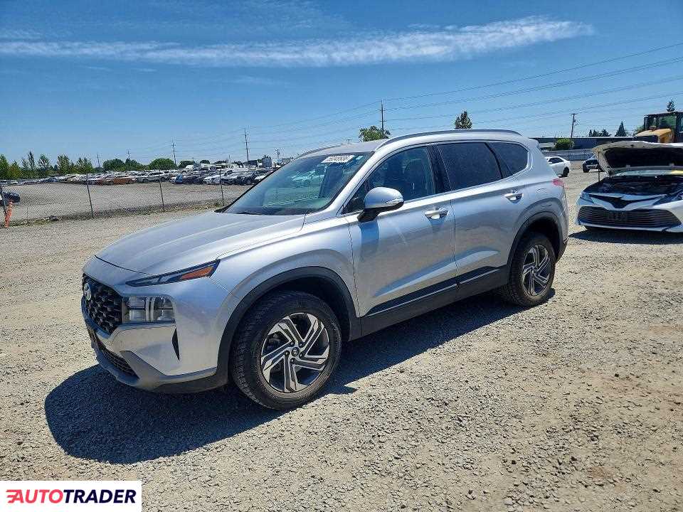 Hyundai Santa Fe 2023 2