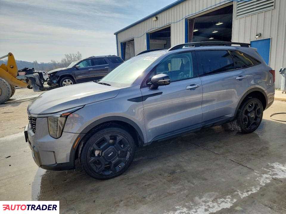 Kia Sorento 2024 2