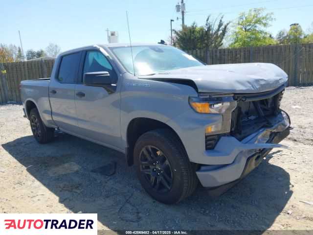 Chevrolet 1500 2024 2 Chevrolet 1500 2024 2