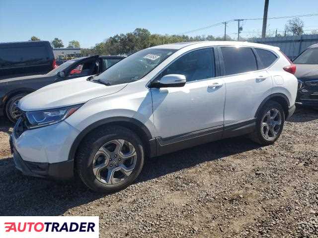 Honda CR-V 2019 1 Honda CR-V 2019 1