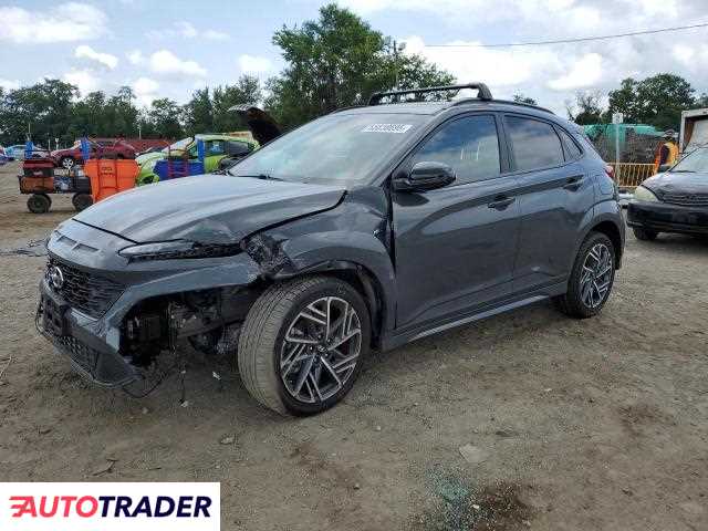 Hyundai Kona 2023 1 Hyundai Kona 2023 1