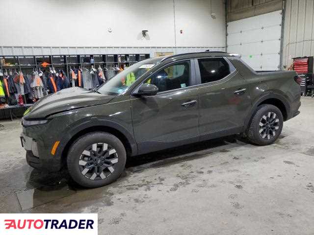 Hyundai Pozostałe 2025 2