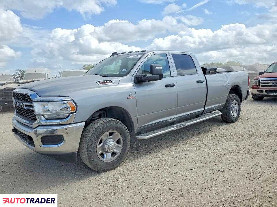 Dodge Ram 2023 6