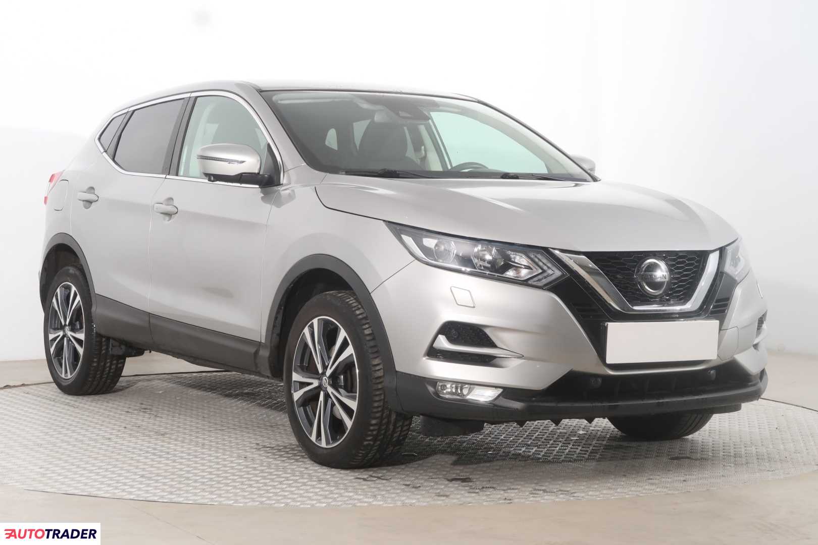 Nissan Qashqai 2018 1.2 113 KM