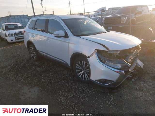Mitsubishi Outlander 2020 2
