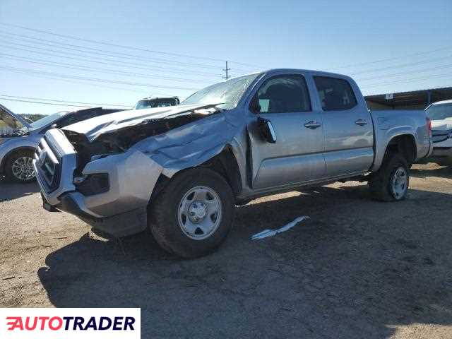 Toyota Tacoma 2022 3 Toyota Tacoma 2022 3