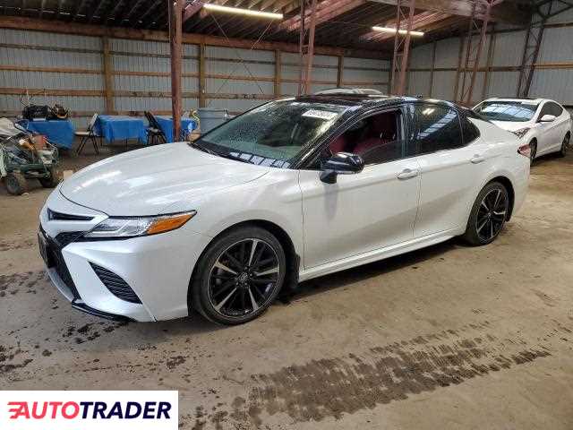 Toyota Camry 2020 2