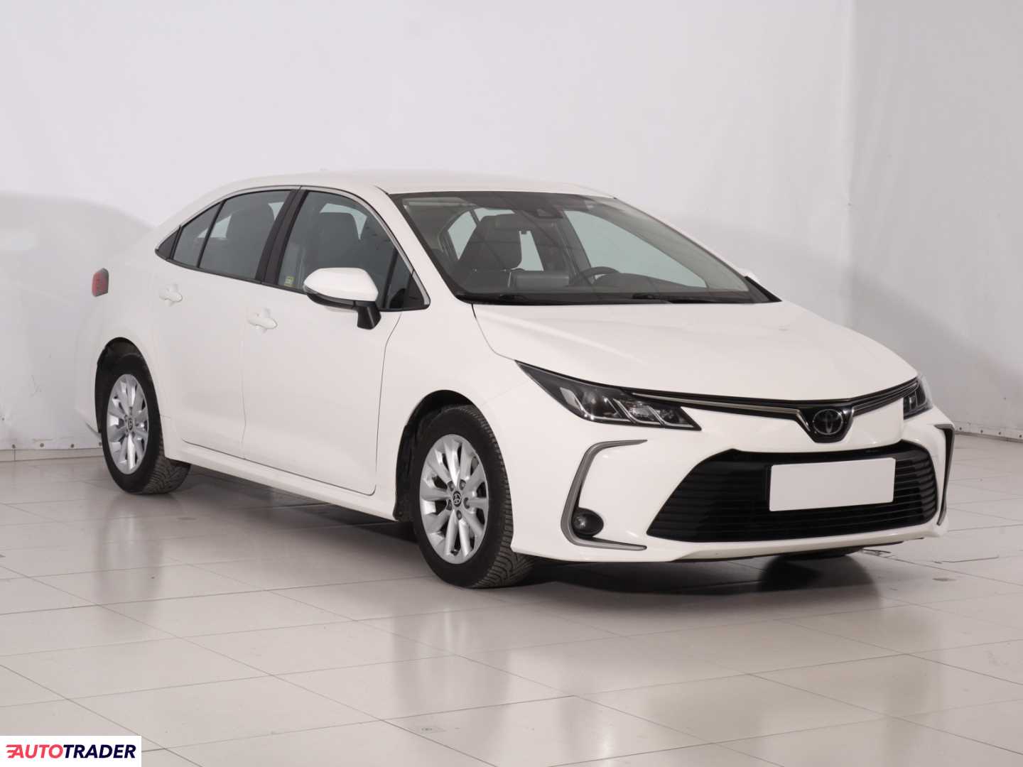 Toyota Corolla 2022 1.5 123 KM