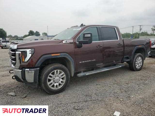 GMC Sierra 2024 6 GMC Sierra 2024 6