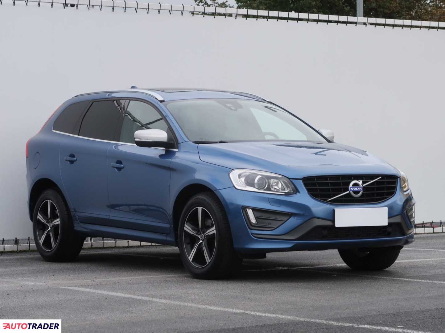 Volvo XC60 2016 2.0 147 KM Volvo XC60 2016 2.0 147 KM