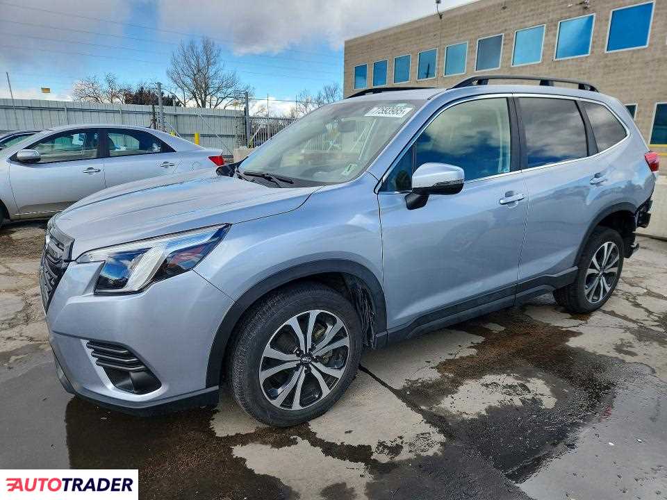 Subaru Forester 2023 2