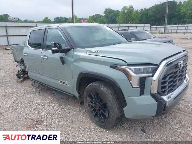 Toyota Tundra 2025 3