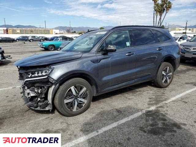 Kia Sorento 2021 2 Kia Sorento 2021 2