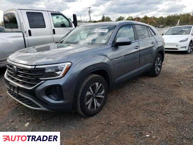 Volkswagen Atlas 2024 2