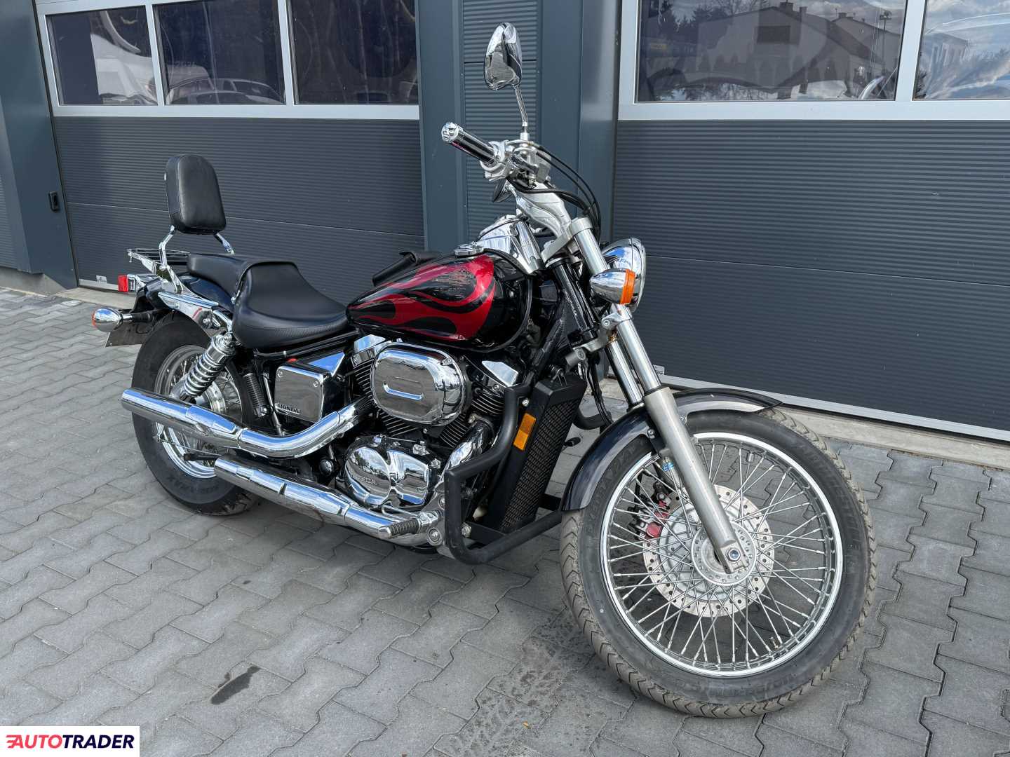 Honda Shadow