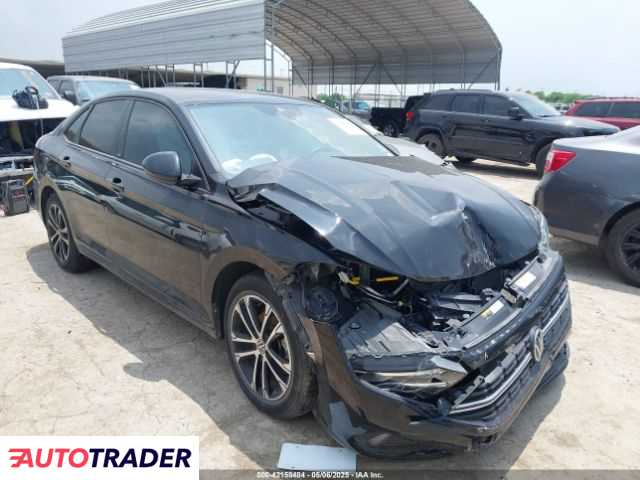 Volkswagen Jetta 2024 1 Volkswagen Jetta 2024 1