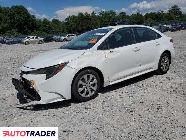 Toyota Corolla 2021 1 Toyota Corolla 2021 1