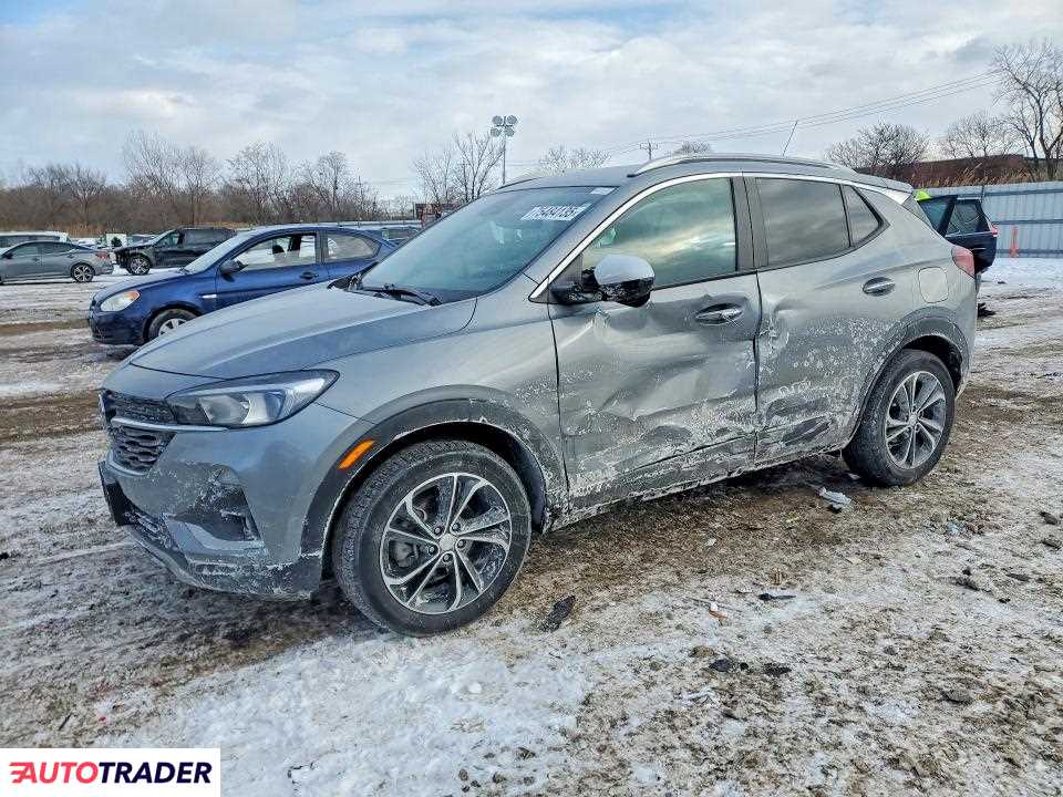 Buick Pozostałe 2023 1