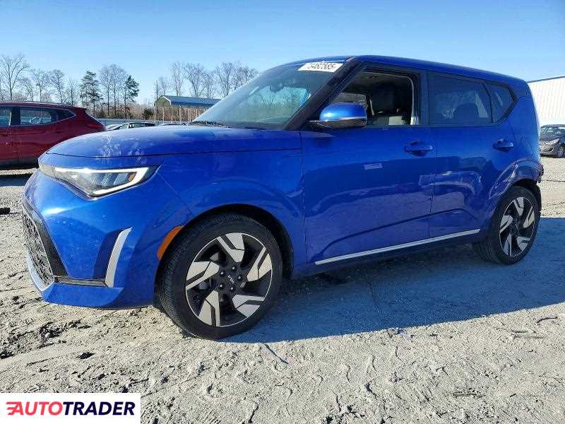 Kia Soul 2024 2