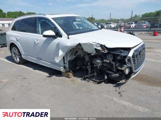 Audi Q7 2023 2