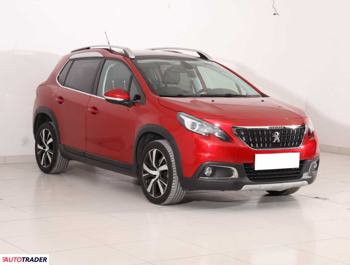 Peugeot 2008 2019 1.2 108 KM Peugeot 2008 2019 1.2 108 KM