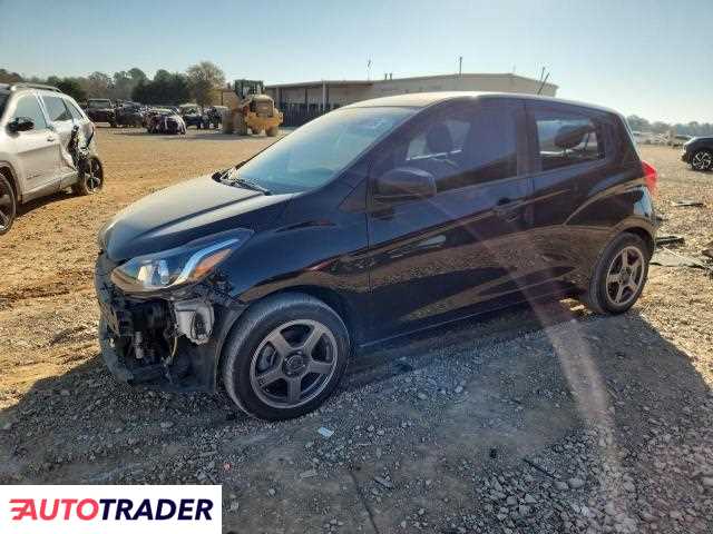 Chevrolet Spark 2019 1