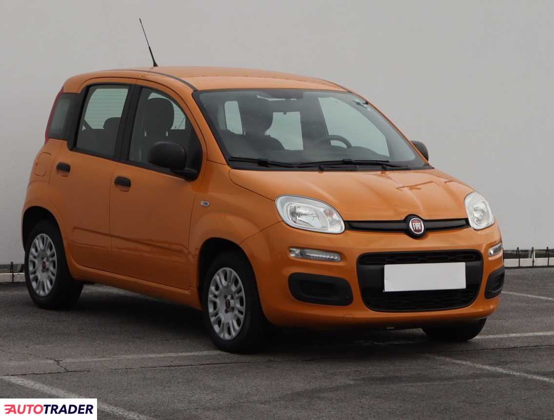 Fiat Panda 2018 1.2 68 KM