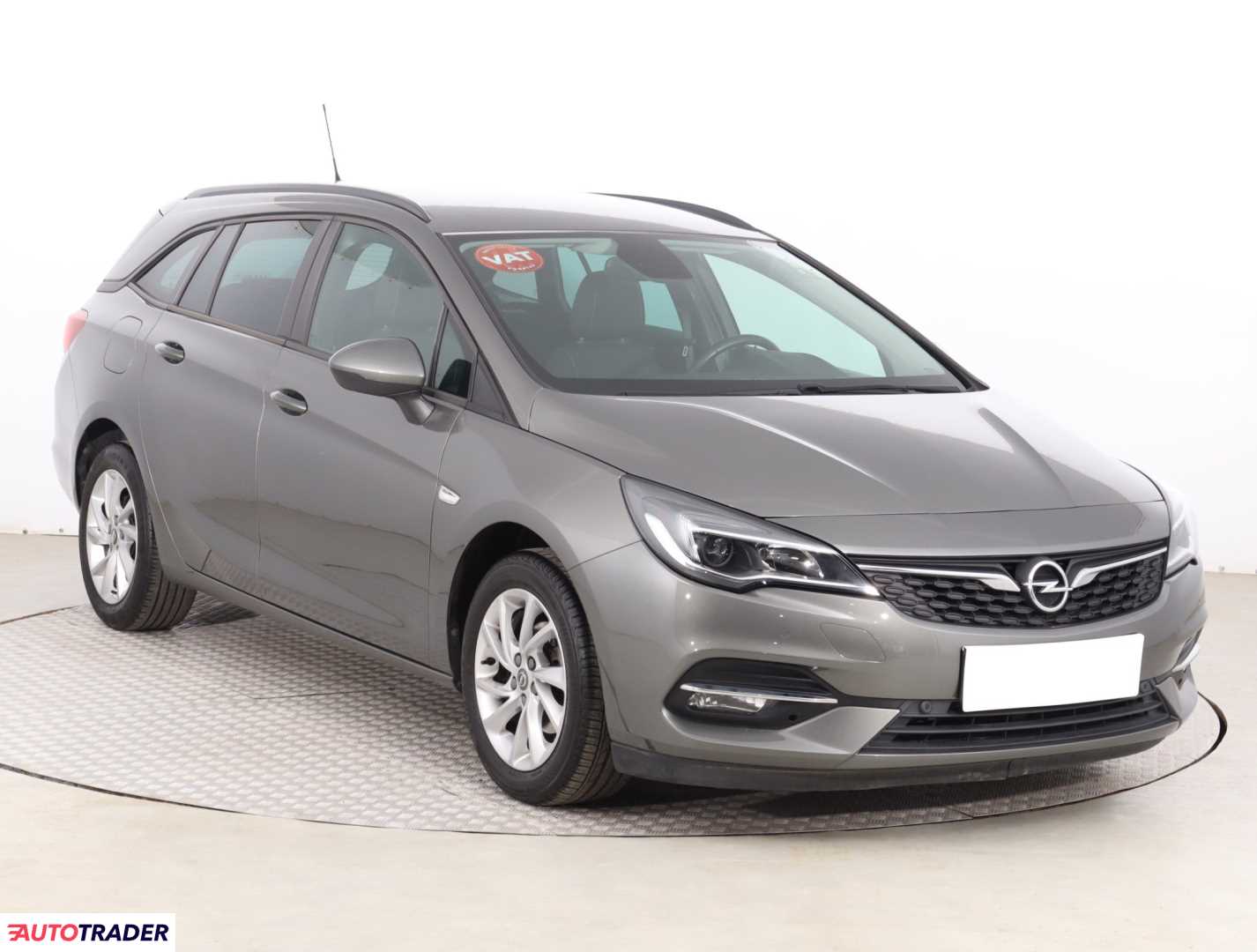 Opel Astra 2020 1.2 128 KM Opel Astra 2020 1.2 128 KM