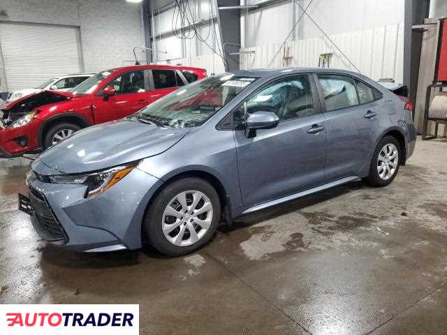 Toyota Corolla 2024 2