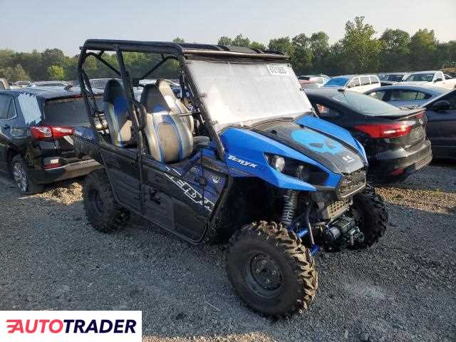 Kawasaki Pozostałe 2021 Kawasaki Pozostałe 2021