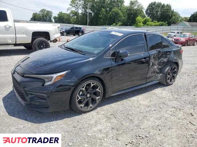 Toyota Corolla 2025 2 Toyota Corolla 2025 2