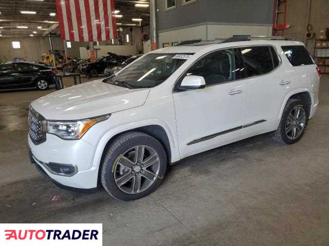 GMC Acadia 2019 3 GMC Acadia 2019 3