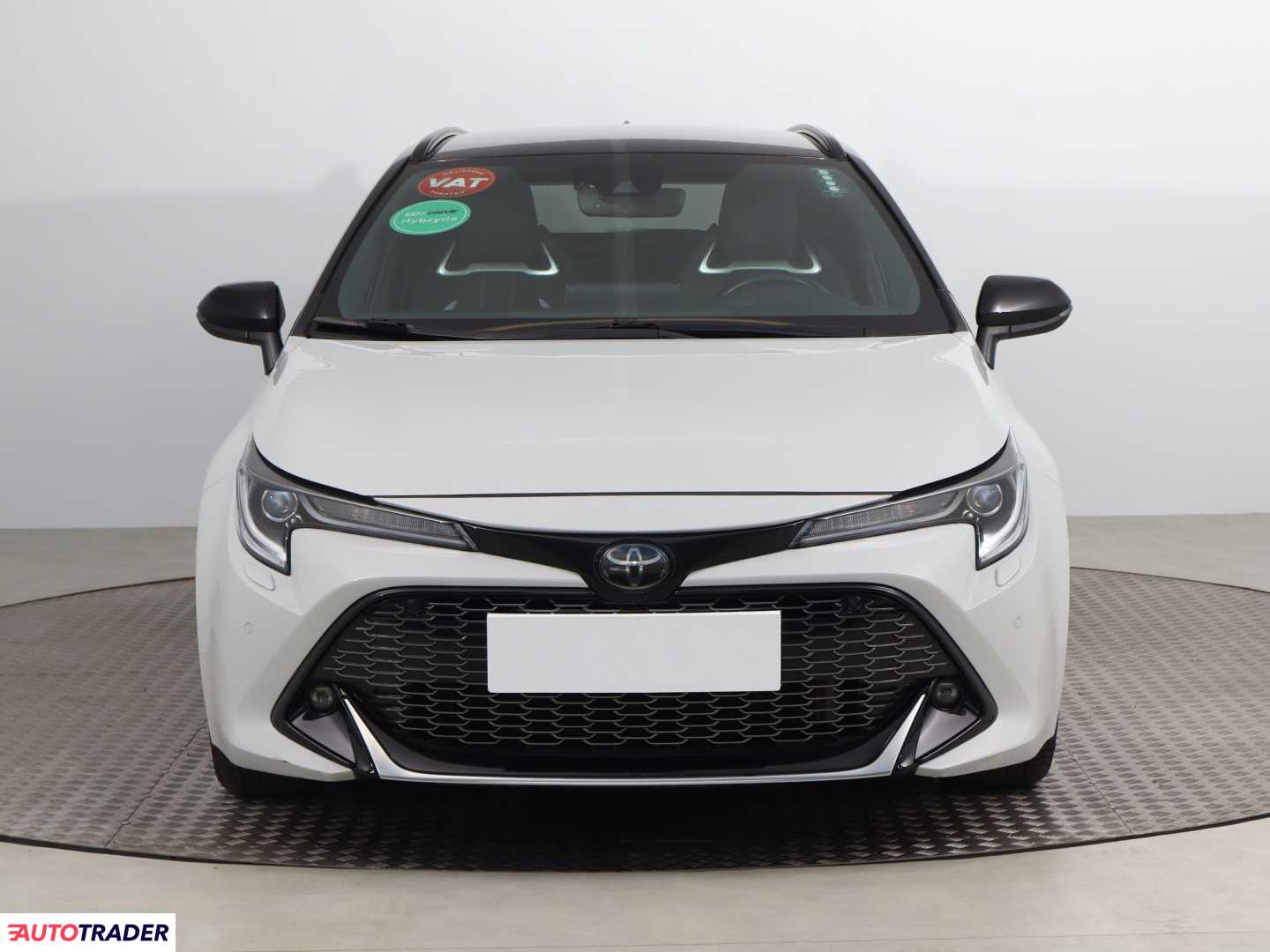 Toyota Corolla 2021 2.0 177 KM Toyota Corolla 2021 2.0 177 KM