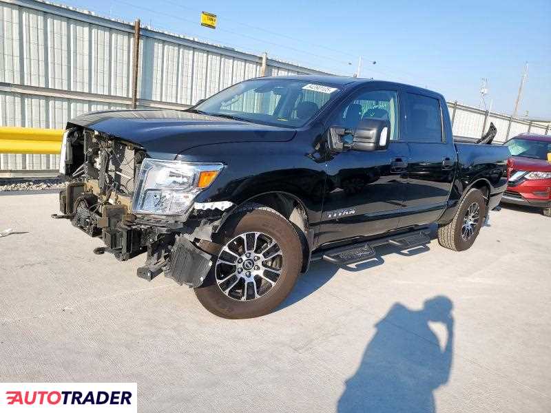 Nissan Titan 2024 5 Nissan Titan 2024 5