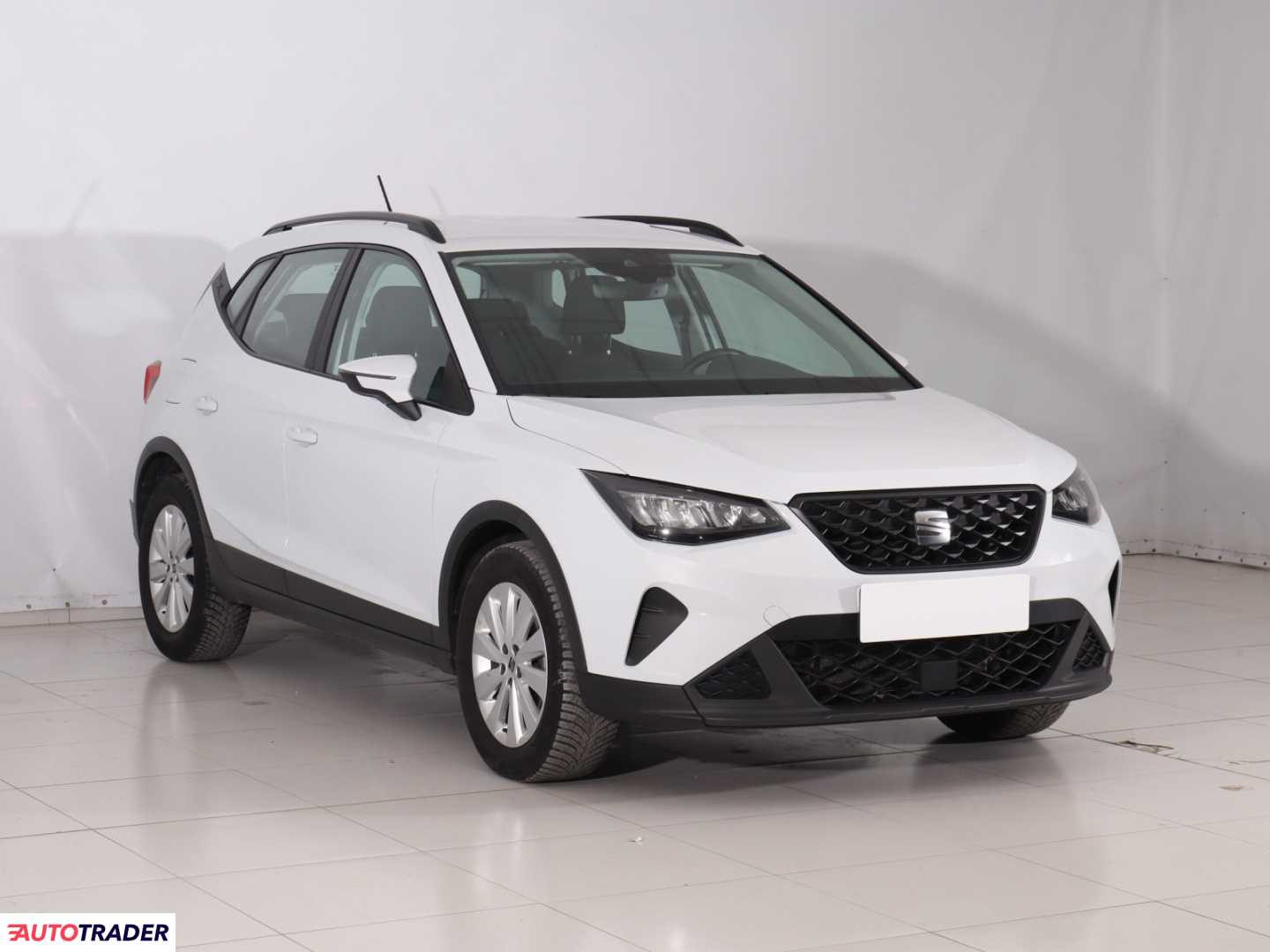 Seat Arona 2023 1.0 108 KM