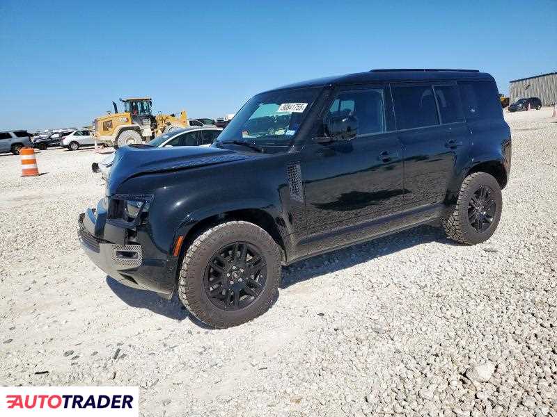 Land Rover Defender 2023 2