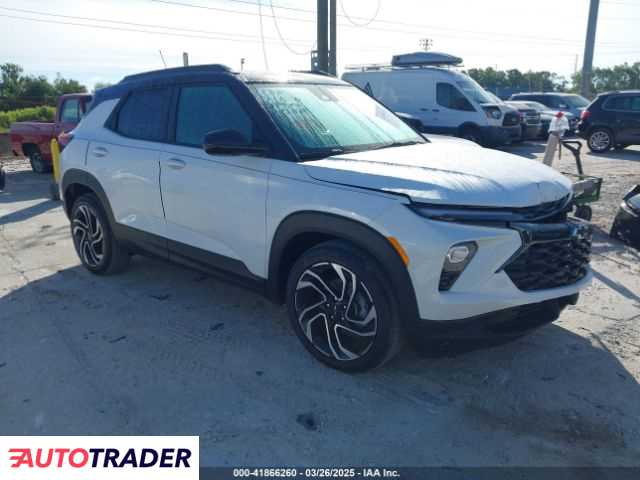 Chevrolet Blazer 2025 1
