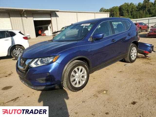 Nissan Rogue 2019 2