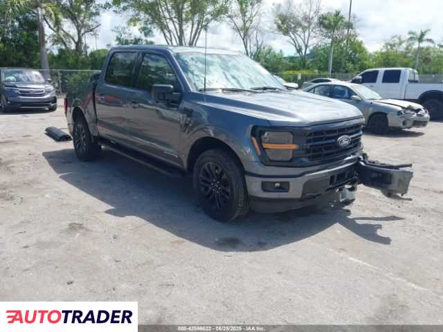 Ford Pozostałe 2024 3 Ford Pozostałe 2024 3