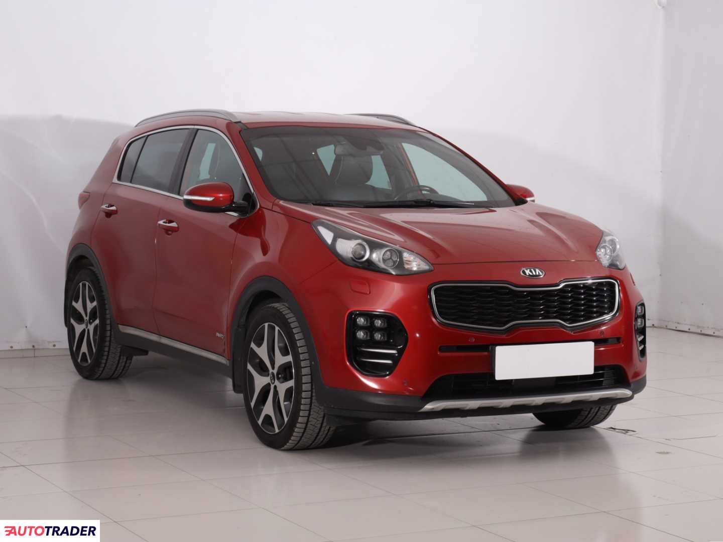 Kia Sportage 2016 1.6 174 KM